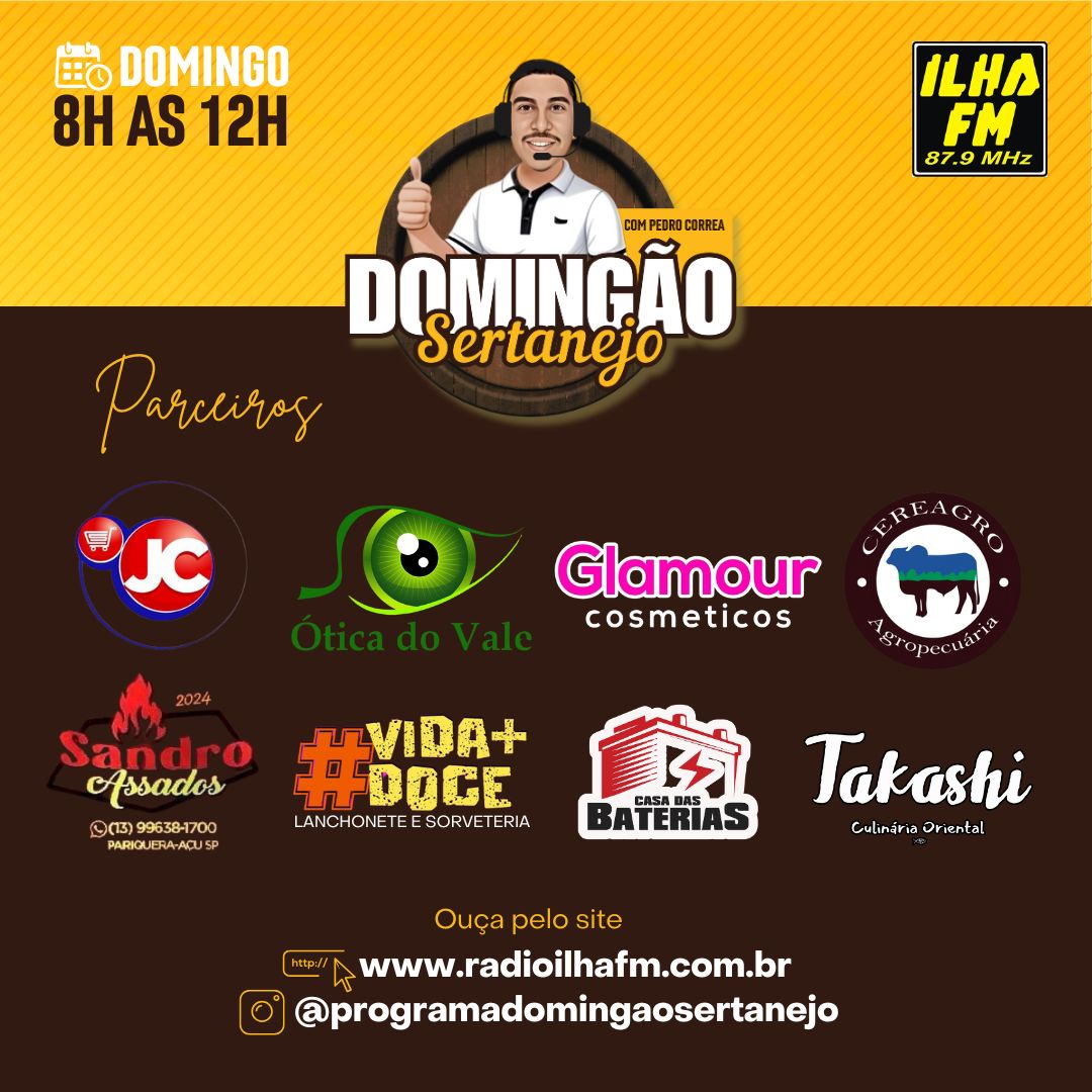 Domingão Sertanejo